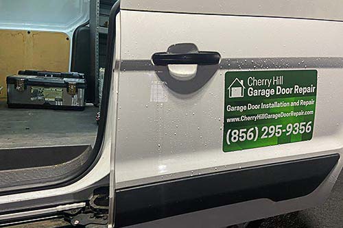 Cherry Hill Garage Door Repair