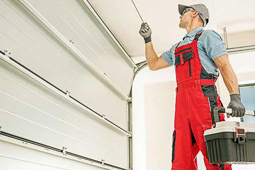 Cherry Hill Garage Door Repair