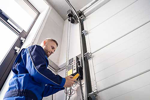 Cherry Hill Garage Door Repair