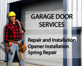 Cherry Hill Garage Door Repair Services